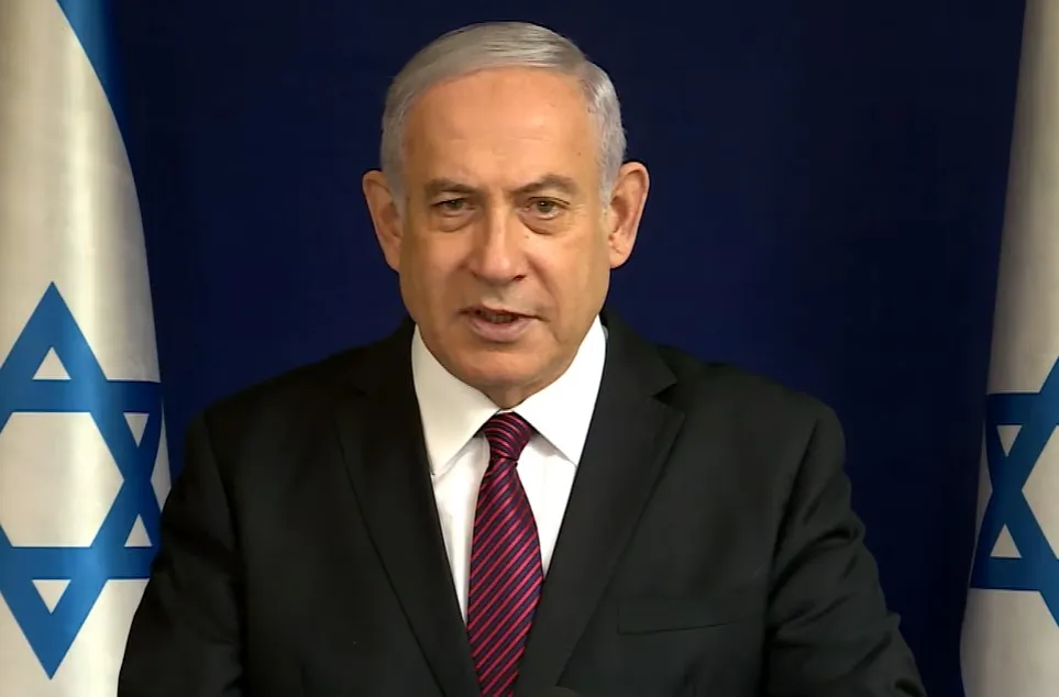 Netanyahu diz que Israel decidirá sozinho resposta ao ataque iraniano