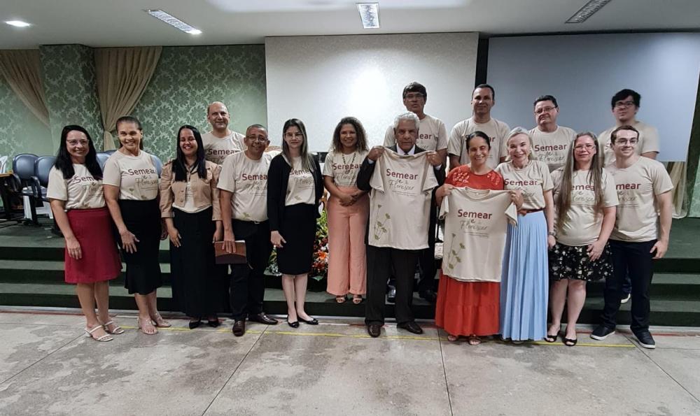 Projeto Semear e Florescer é lançado em Palmas com foco no apoio às mulheres que buscam colher os frutos do seu trabalho