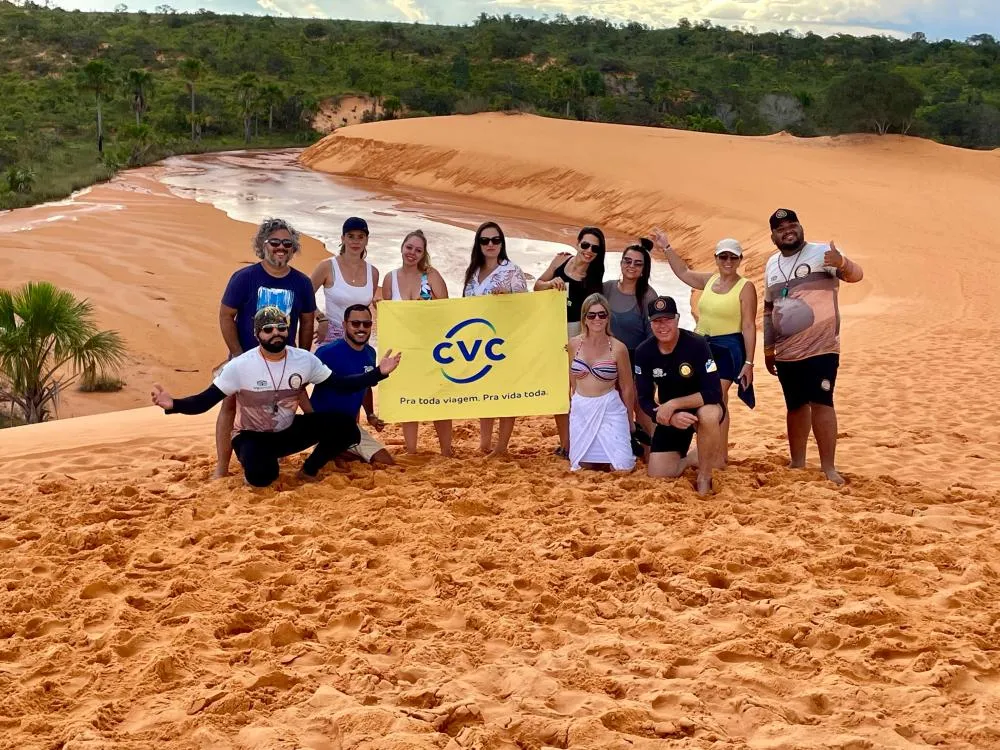 Governo do Tocantins incentiva a divulgação das belezas naturais do Estado com apoio a agentes e operadores de turismo