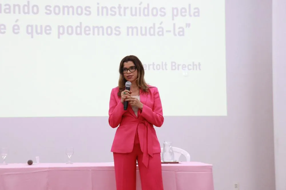 Governo do Tocantins prepara mulheres para assumirem cargos de liderança em Guaraí