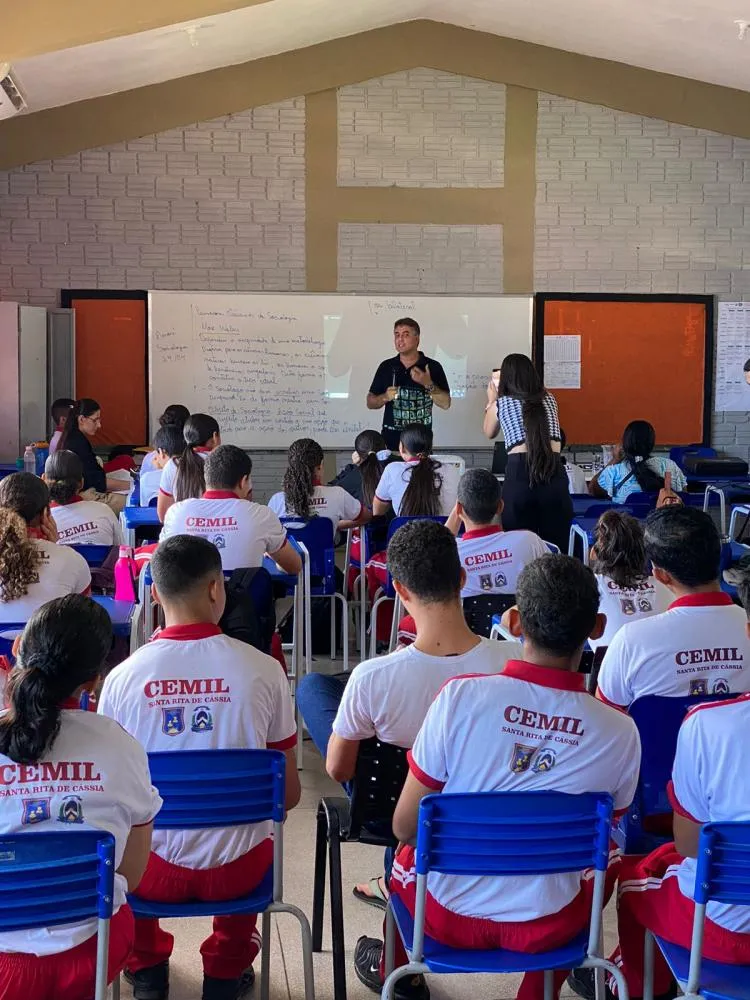 Instituto Amazon realiza a segunda edição do projeto Despertando Empreendedores nos municípios do Tocantins