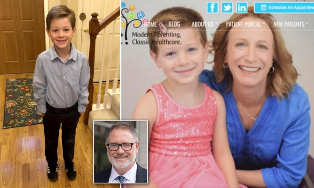 Pai que tenta impedir ‘mudança de sexo’ do filho de 10 anos perde batalha judicial