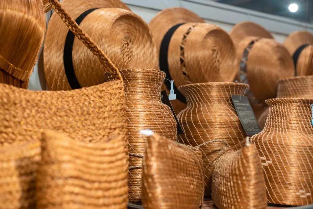 Governo do Tocantins divulga edital de chamamento público para participação de artesãos na Fenearte 2024