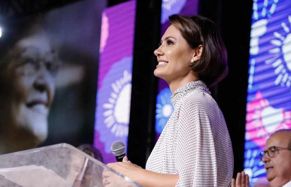 PL Mulher remarca para o dia 8 junho evento com Michelle Bolsonaro em Palmas (TO)