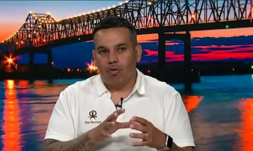 Ex-membro de gangue vira pastor após prisão e overdose: ‘Deus me trouxe de volta’