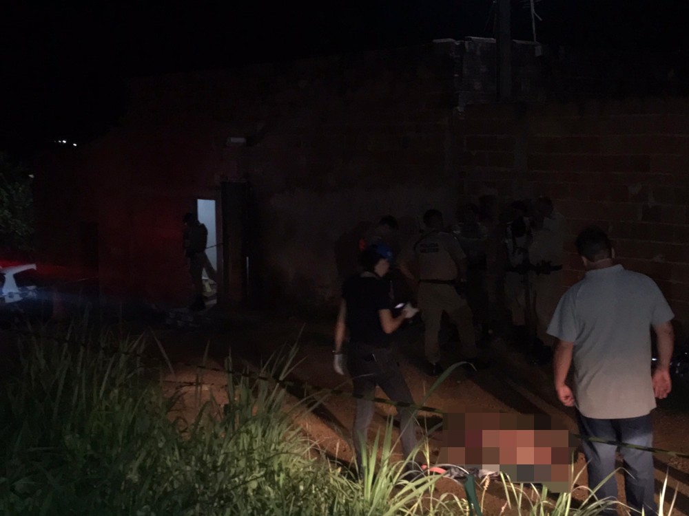 Jovem é morto a tiros na região sul de Palmas