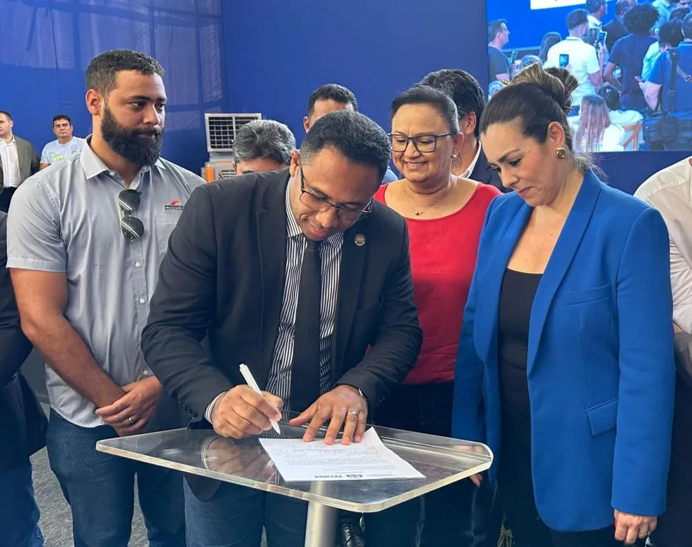 Vereador Daniel Nascimento participa do "Taquaruçu Capital Por Um Dia"