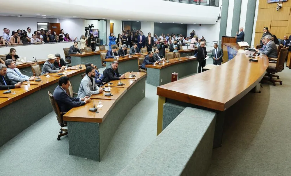 Deputados destacam trabalho de Amélio Cayres à frente da Aleto