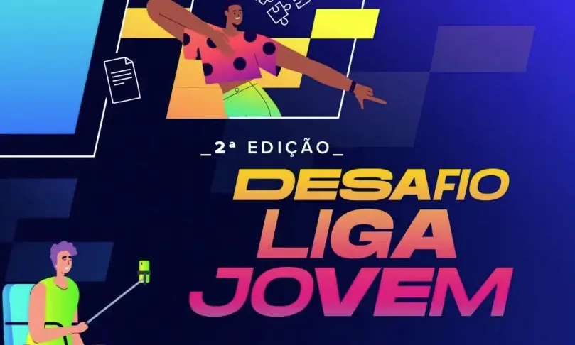 Últimos dias para se inscrever no Desafio Liga Jovem 2024