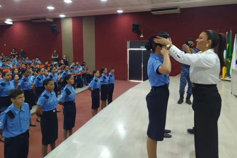 ETI Eurídice Mello promove cerimônia de encerramento do curso de formação de fiscais