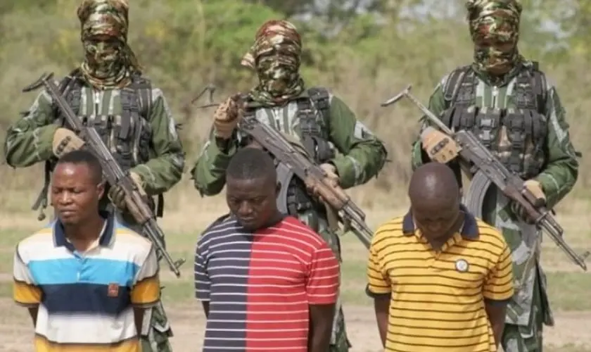 Grupo filiado do Estado Islâmico executa 3 cristãos na Nigéria