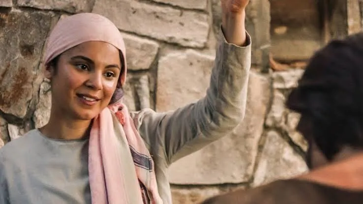 Atriz de “The Chosen” diz que vive seu chamado