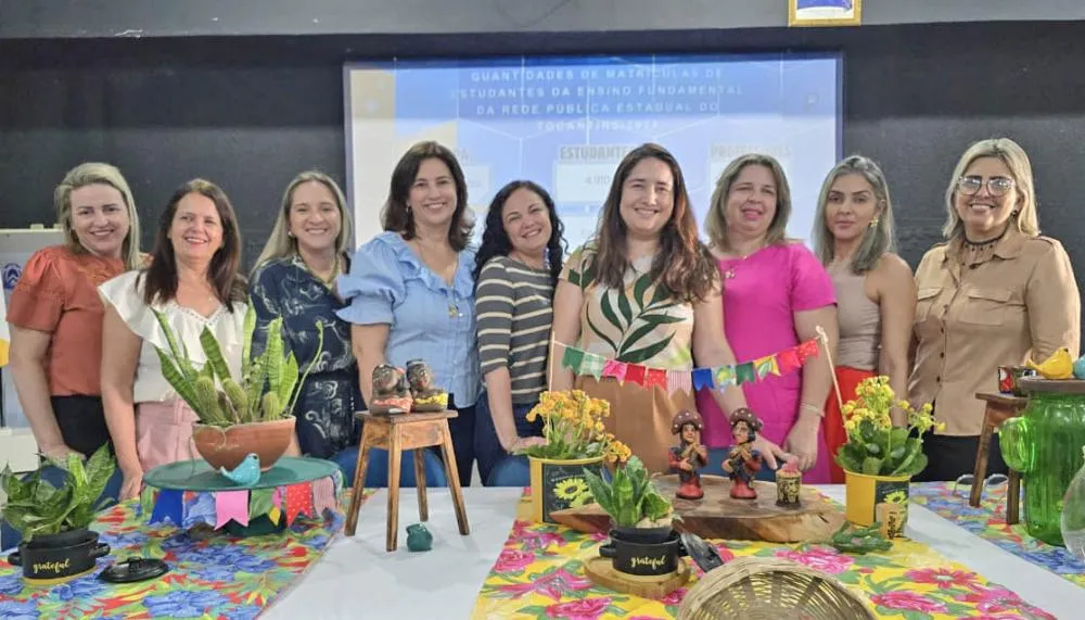 Secretaria da Educação realiza monitoramento das ações para fortalecer as políticas públicas educacionais