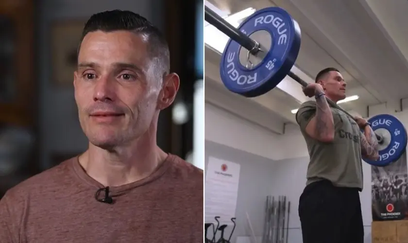 Ex-criminoso leva detentos a Jesus através do CrossFit: ‘Nunca é tarde demais’