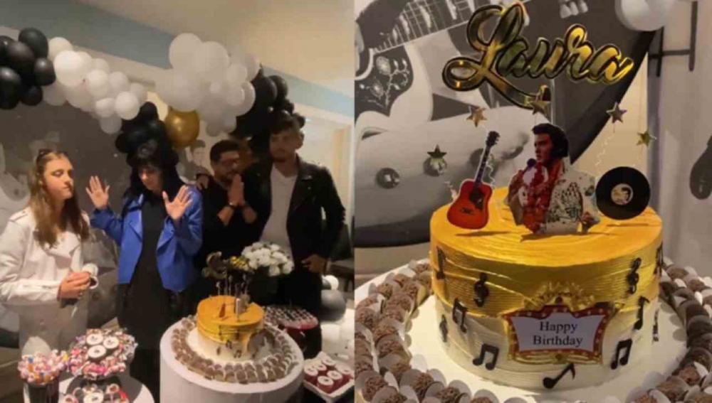 Fernanda Brum é detonada após tema polêmico de festa da filha de 13 anos