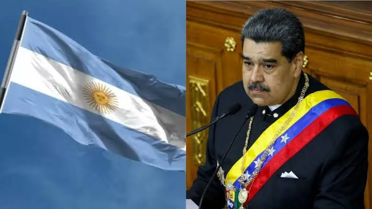 Buenos Aires declara Maduro ‘pessoa indesejável'