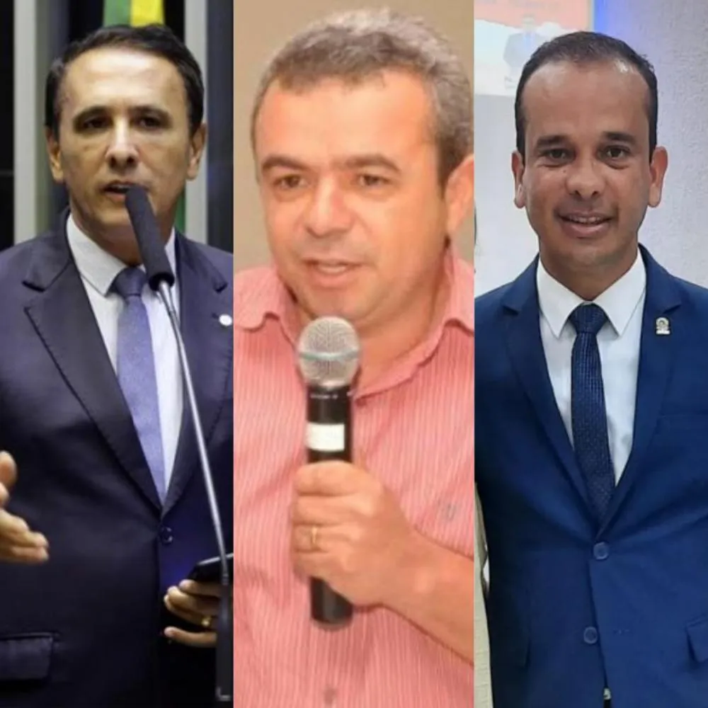 Estratégico: Em eventual apoio do deputado federal Carlos Gaguim, pastor Izaque Costa, IEAD Nação Madureira de Luzimangues, poderá ser vice de Ronivon Maciel em Porto Nacional