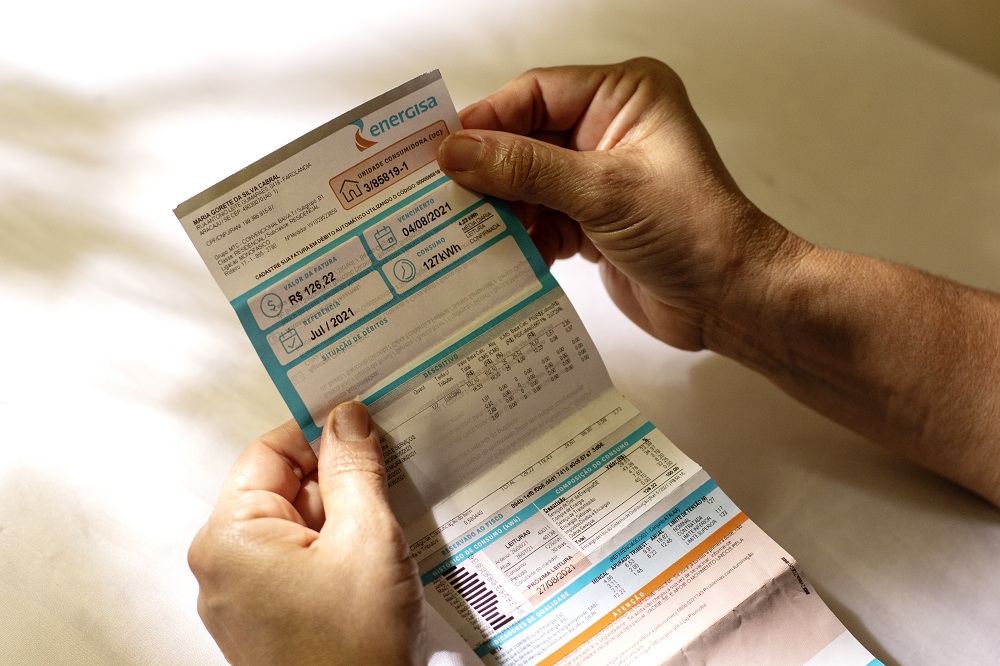 No Tocantins, cerca de 93.013 mil famílias têm direito a desconto na conta de luz; saiba como