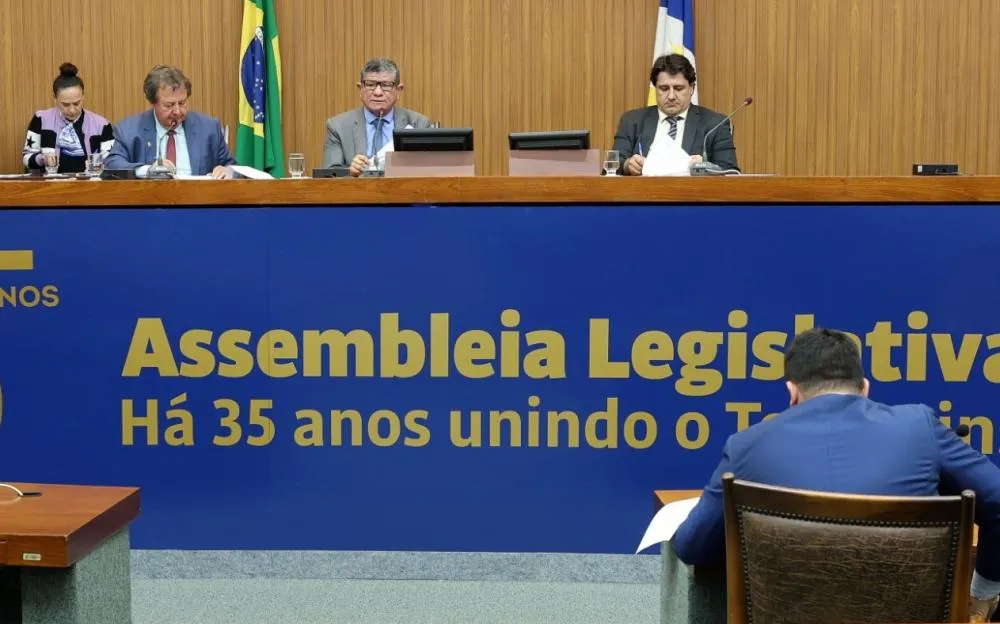 Aprovado na Aleto denominação da Lei de Fomento à Economia Solidária do Tocantins