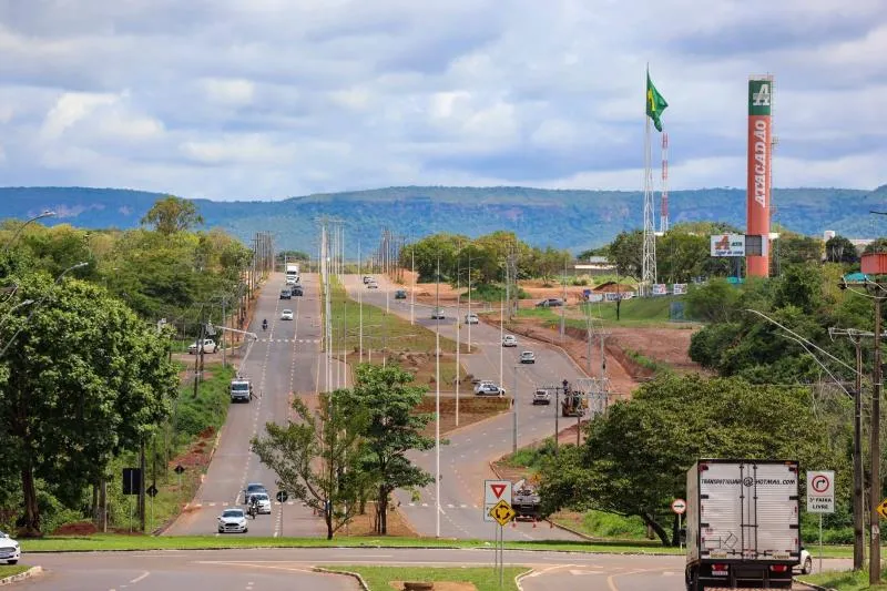 Prefeitura de Palmas entrega requalificação da Av. LO-09 e duplicação da Av. NS-10, nesta quarta-feira, 3