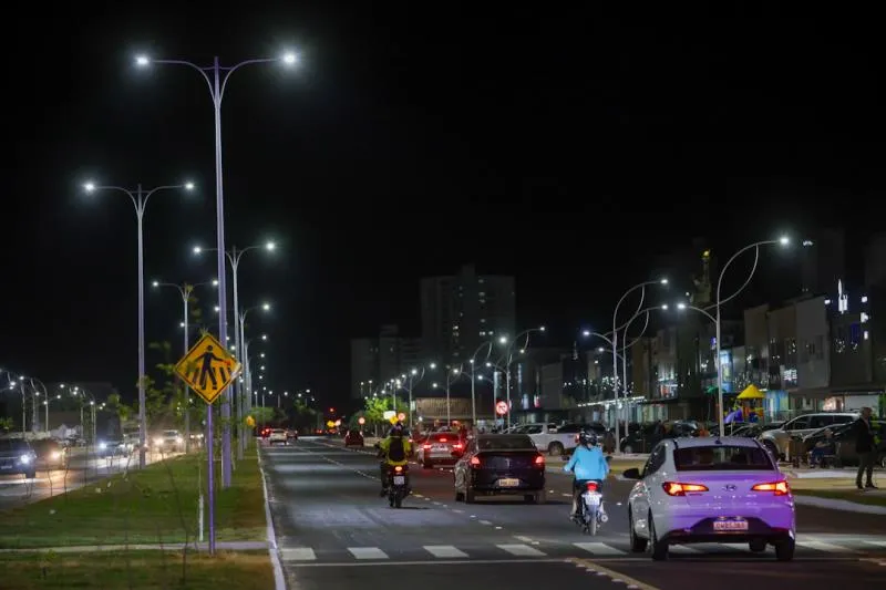Gestão entrega mais duas obras importantes na região central de Palmas
