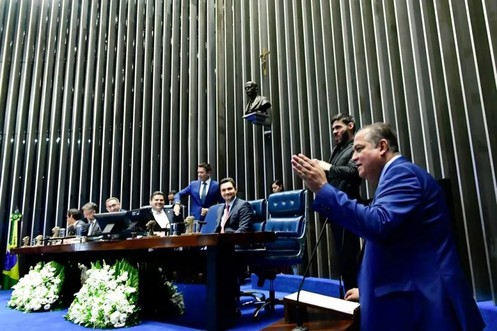 Senador Eduardo Gomes celebra 50 anos da Codevasf e destaca contribuições para o desenvolvimento do Tocantins