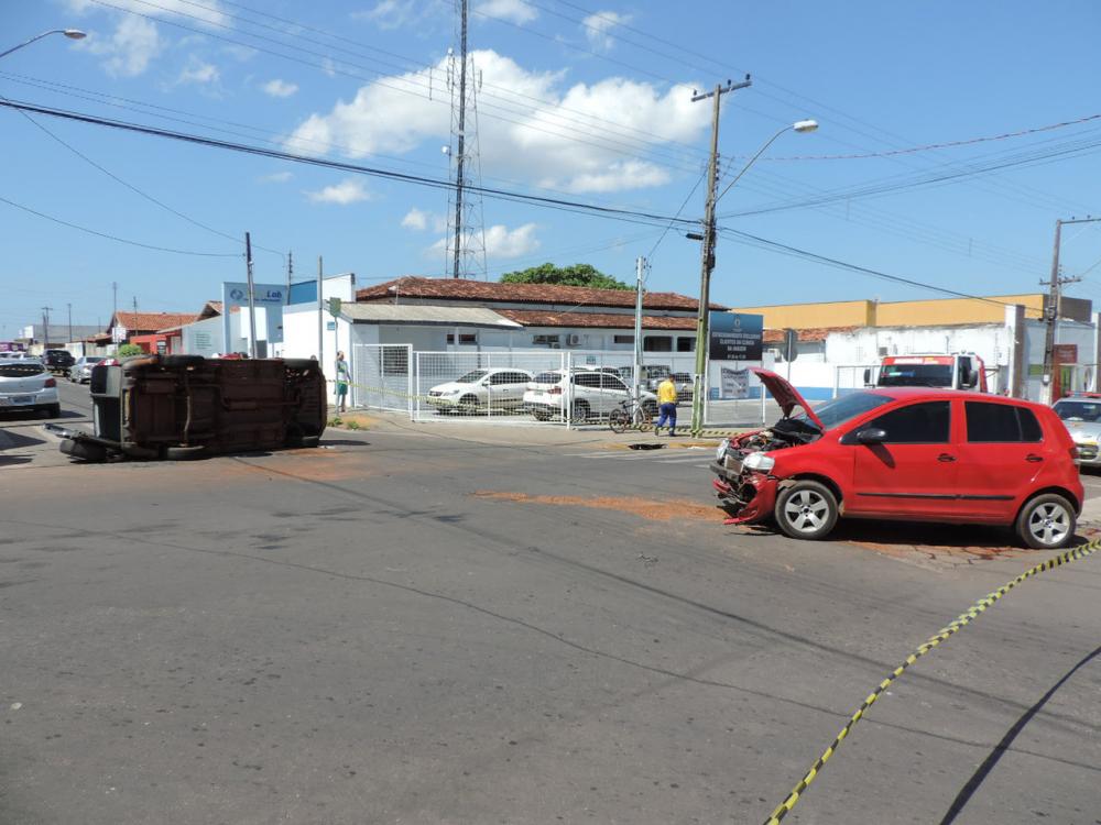 Em Araguaína, condutores envolvidos em acidentes de trânsito sem vítimas podem registrar ocorrência de forma online; saiba detalhes