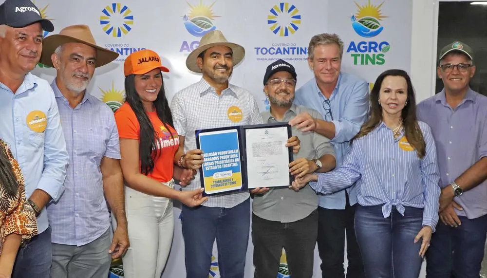 Governo do Tocantins impulsiona economia com investimentos de mais de R$ 440 milhões