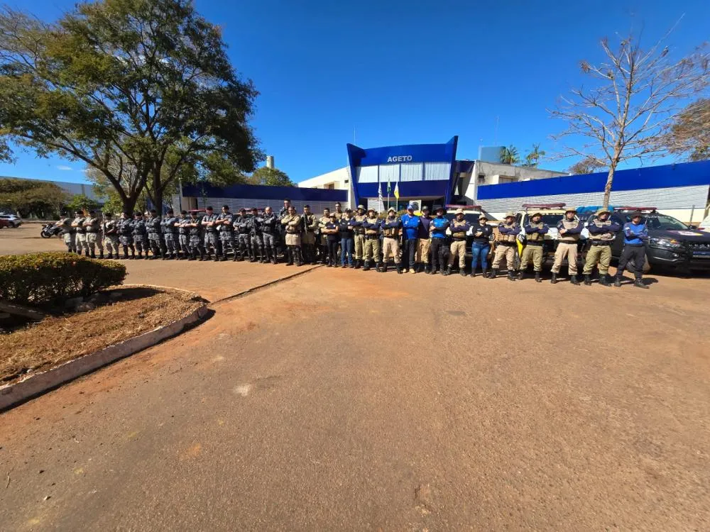 Governo do Tocantins intensifica fiscalização e garante segurança aos usuários das rodovias estaduais