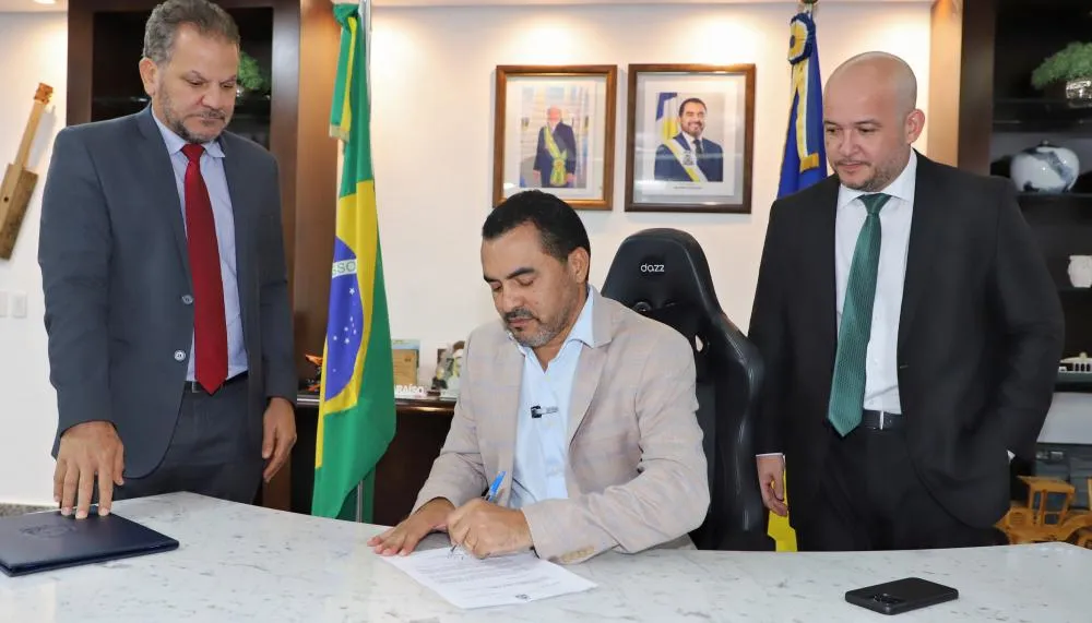 Com a autorização do pagamento das progressões, cerca de 15 mil servidores do Estado do Tocantins foram beneficiados - Crédito: Governo do Tocantins