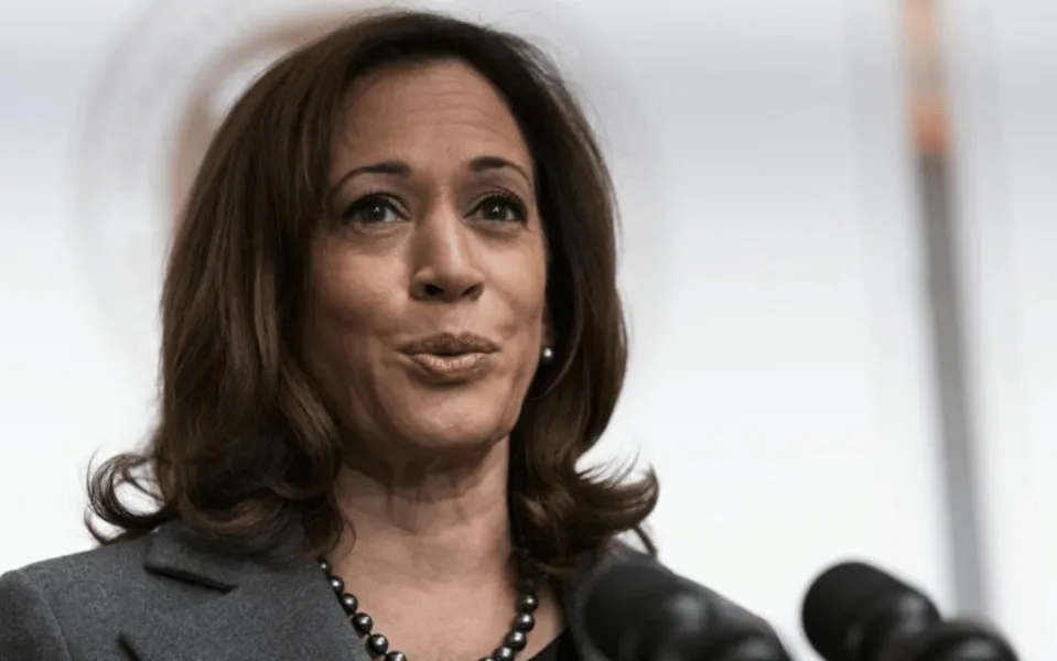 Substituta de Biden na corrida eleitoral defende aborto como “prioridade”