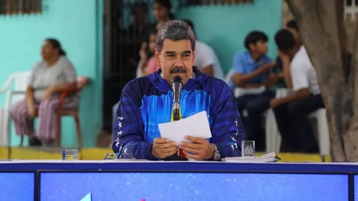 Nicolás Maduro pede “respeito pela vontade popular”