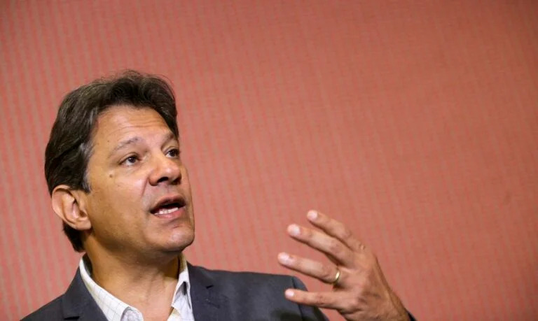 Fernando Haddad anuncia medidas de ‘recuperação fiscal’