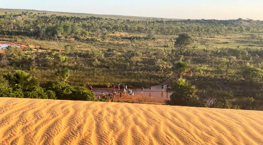 Atrativo gerido pelo Governo do Tocantins teve aumento no número de visitantes em relação ao mesmo período do ano passado