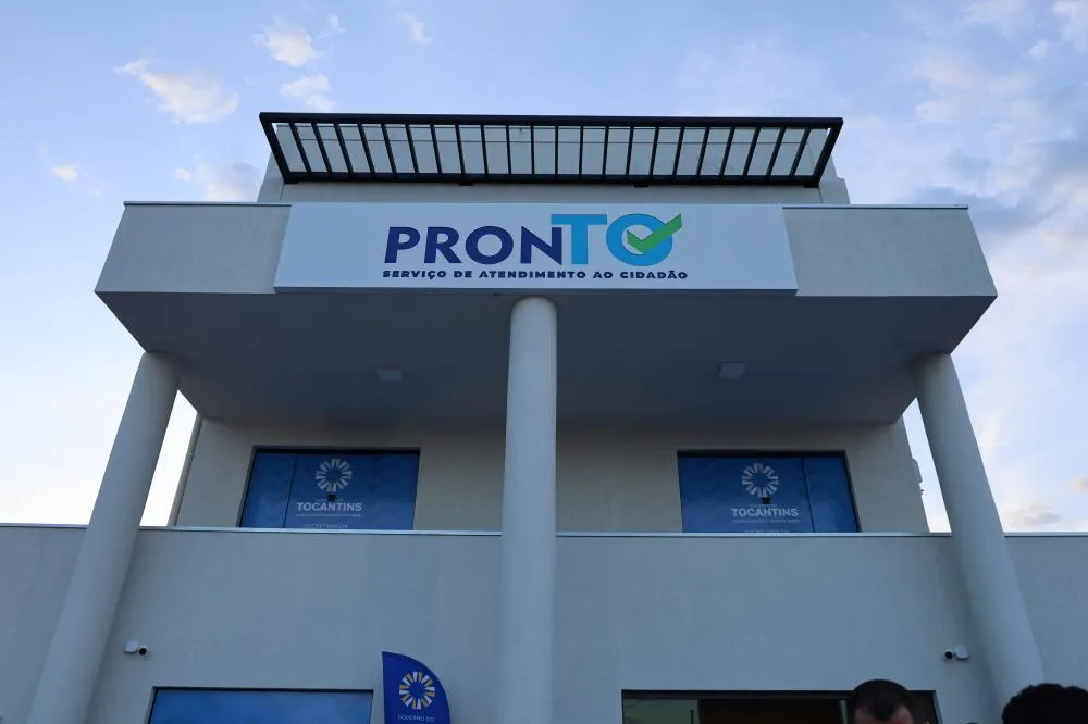 Serviços à comunidade: Mais uma Unidade do PronTO é inaugurada