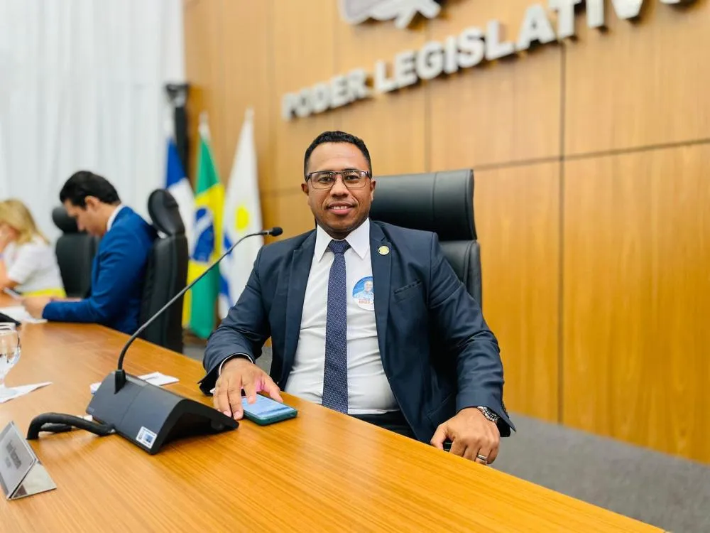 Vereador Daniel Nascimento Solicita Iluminação Pública na Avenida NS 6, Quadra 106 Norte, Plano Diretor Norte