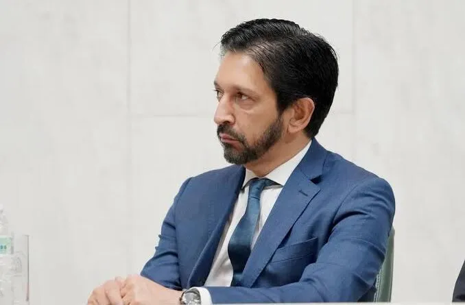 Nunes muda de ideia e confirma que estará no debate do Flow