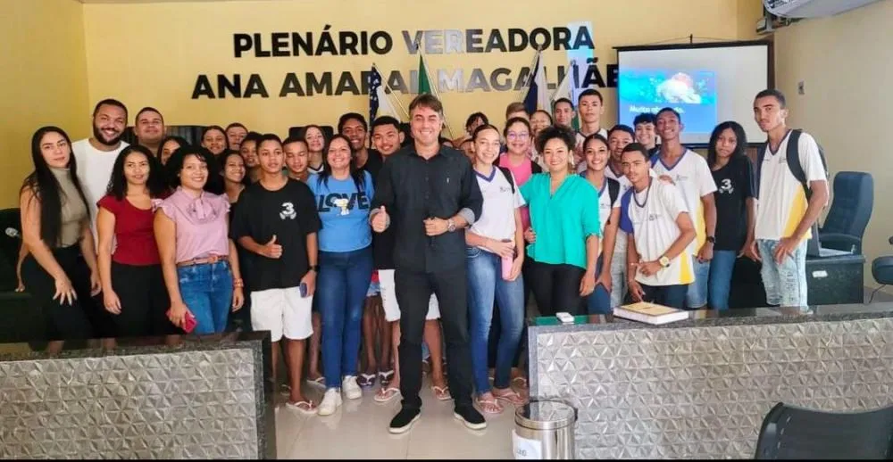 Ponto de Cultura Pote de Ouro transforma Monte do Carmo com arte e tradição para jovens e adolescentes