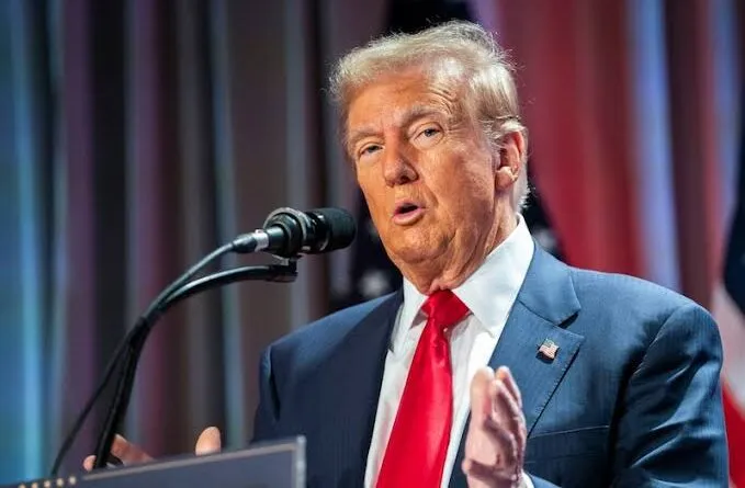 Trump fala sobre ‘drones misteriosos’ avistados nos EUA