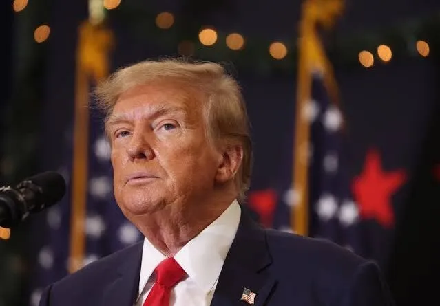 Trump processa jornal e instituto por pesquisa em Iowa