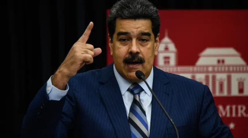 Maduro anuncia grande reforma da Constituição venezuelana