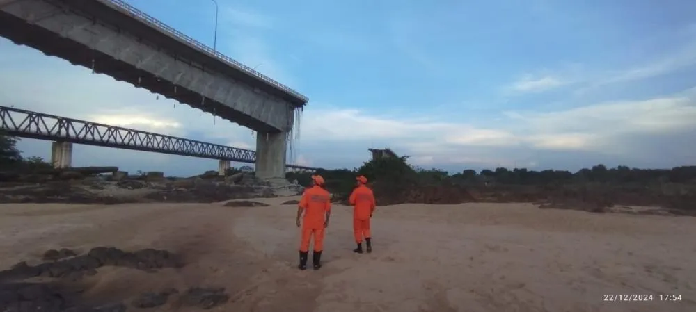 Governo do Estado recomenda que população de Aguiarnópolis e região evite contato com água do Rio Tocantins