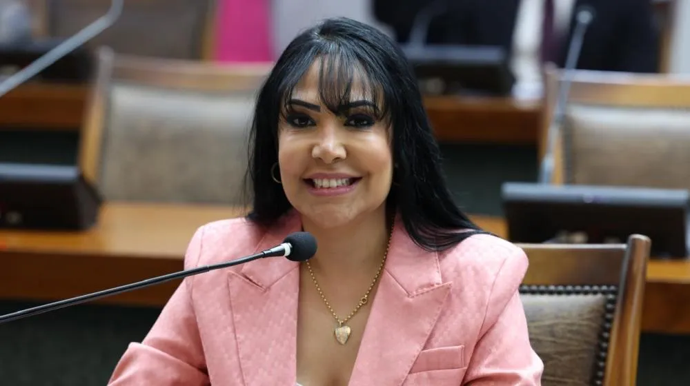 Projeto de Lei de Janad Valcari criando a campanha “Coração de Mulher” é aprovado na Aleto