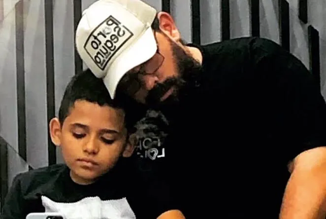 Filho de pastor de 8 anos morre em acidente na BR-262 em MS