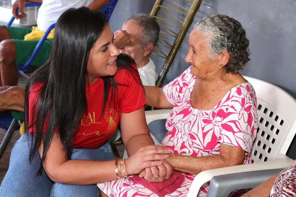 Campanha Natal Solidário do Governo do Tocantins arrecada mais de 10 toneladas de alimentos e promove inclusão de Apaes e idosos
