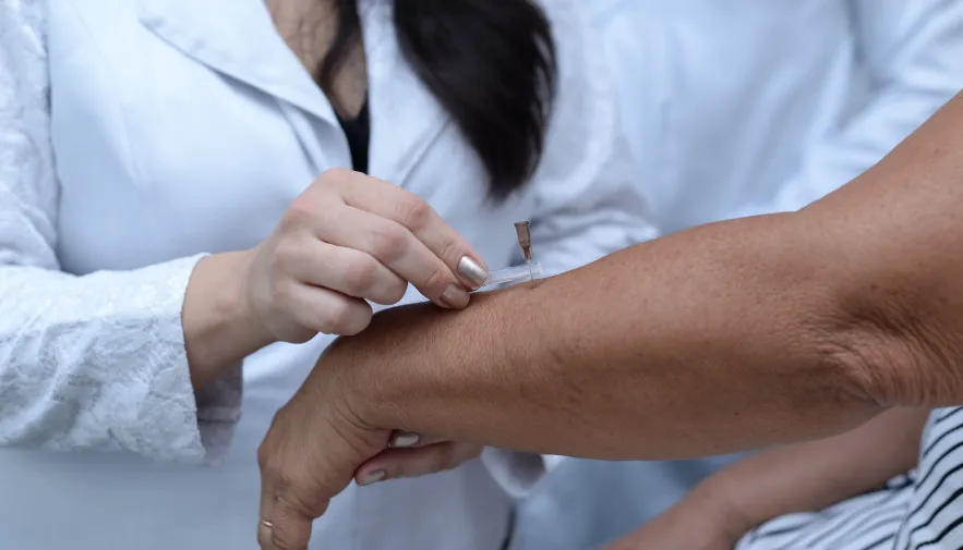 No Janeiro Roxo, SES-TO alerta para importância da prevenção contra a hanseníase
