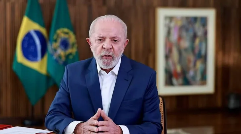 Lula Participará de Ato para Relembrar o 8 de Janeiro