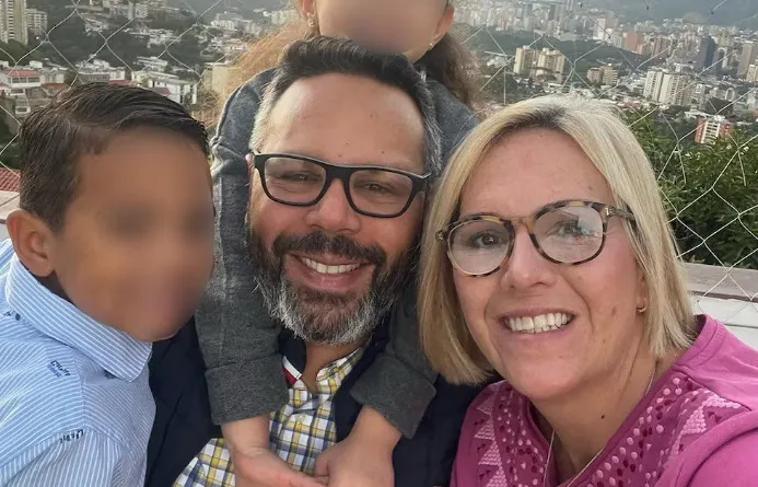 Ditadura de Maduro sequestra genro do Líder opositor da Venezuela