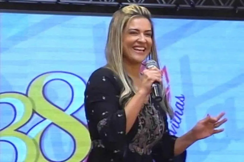 Pastora Denise Seixas (Reprodução)