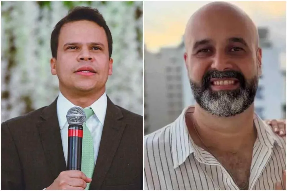 Elizeu Rodrigues e Thiago Alicerce (Reprodução)